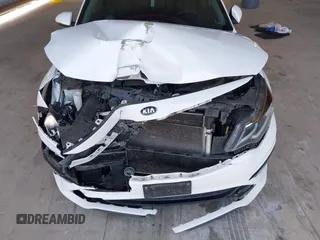 2020 Kia Optima LX с VIN 5XXGT4L36LG391872, выставлен на аукционе IAAI как лот 42500133 с пробегом 110 297 миль миль и . История ставок и продаж доступна на DreamBid. Изображение 6.