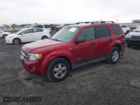 2008 Ford Escape XLT с VIN 1FMCU03108KC38240, выставлен на аукционе IAAI как лот 42121319 с пробегом 289 201 миль миль и . История ставок и продаж доступна на DreamBid. Изображение 17.