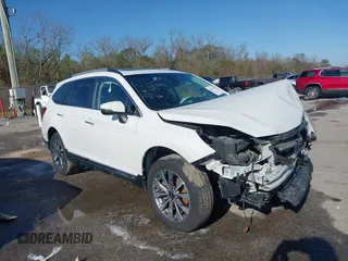 2019 Subaru Outback Touring with VIN 4S4BSATC4K3340084, listed as a IAAI auction lot 41204749 with 49,852 mi miles and . Bid and sale history available at DreamBid. Image 1.
