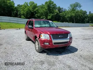 2008 Ford Explorer XLT z VIN 1FMEU73E68UB18368, wystawiony jako Copart lot #59526225 z przebiegiem 118 319 mil mil oraz Szkoda całkowita • Salvage title. Historia ofert i sprzedaży dostępna na DreamBid. Obrazek 14.