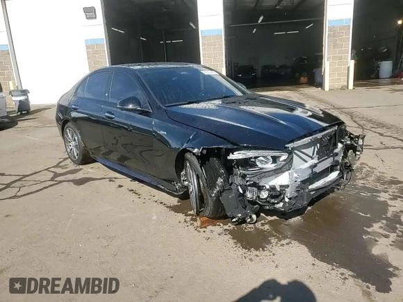2024 Mercedes-Benz C 43 AMG with VIN W1KAF8HB9RR220405, listed as a Copart auction lot 45604455 with 3,874 mi miles and Salvage title. Bid and sale history available at DreamBid. Image 13.