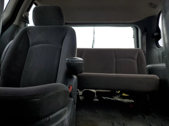 2006 Dodge Caravan SXT with VIN 1D4GP45R26B583390, listed as a Copart auction lot 54442955 with 328,965 mi miles and Salvage title. Bid and sale history available at DreamBid. Image 10.