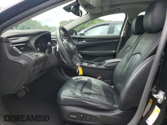 2018 Buick LaCrosse Premium with VIN 1G4ZR5SS9JU140546, listed as a Copart auction lot 63562105 with 25,312 mi miles and Salvage title. Bid and sale history available at DreamBid. Image 7.