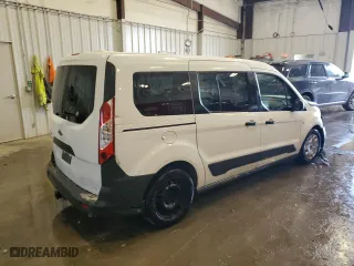 2016 Ford Transit Connect Wagon XL with VIN NM0GE9E79G1246623, listed as a Copart auction lot 44841595 with 178,375 mi miles and Non Repairable. Bid and sale history available at carsss.com. Image 3.