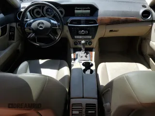 2014 Mercedes-Benz C 300 Sport with VIN WDDGF8AB2EA917296, listed as a Copart auction lot 51903405 with 67,015 mi miles and Salvage Title. Bid and sale history available at DreamBid. Image 8.