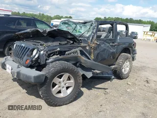 2009 Jeep Wrangler Rubicon с VIN 1J4GA64159L706906, выставлен на аукционе IAAI как лот 42463660 с пробегом Не указан миль и . История ставок и продаж доступна на DreamBid. Изображение 17.