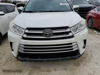 2018 Toyota Highlander SE with VIN 5TDJZRFH1JS890941, listed as a Copart auction lot 78090794 with 0 mi miles and Salvage Title. Bid and sale history available at carsss.com. Image 5.