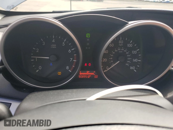 2011 Mazda 3 i Touring z VIN JM1BL1VG2B1478946, wystawiony jako Copart lot #58089435 z przebiegiem 90 895 mil mil oraz Szkoda całkowita • Salvage title. Historia ofert i sprzedaży dostępna na DreamBid. Obrazek 9.