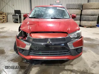 2016 Mitsubishi Outlander Sport 2.4 ES with VIN JA4AR3AW3GZ033766, listed as a Copart auction lot 49645895 with 73,704 mi miles and Salvage Title. Bid and sale history available at carsss.com. Image 5.