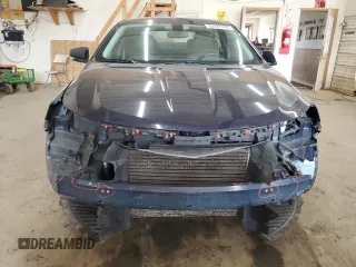 2018 Chevrolet Impala LT with VIN 2G1105S37J9131466, listed as a Copart auction lot 53327495 with 184,572 mi miles and Salvage Title. Bid and sale history available at DreamBid. Image 5.