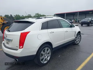 2012 Cadillac SRX Performance Collection with VIN 3GYFNBE38CS547423, listed as a IAAI auction lot 42276365 with 157,786 mi miles and . Bid and sale history available at DreamBid. Image 4.