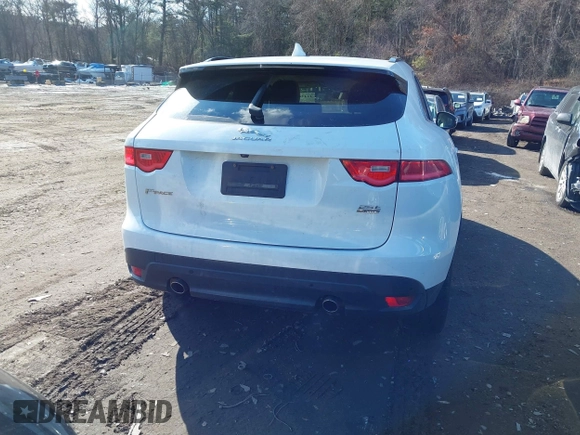 2019 Jaguar F-Pace 25t Premium с VIN SADCJ2FX2KA357093, выставлен на аукционе IAAI как лот 41432963 с пробегом 97 130 миль миль и . История ставок и продаж доступна на DreamBid. Изображение 16.