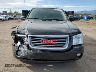 2007 GMC Envoy SLE z VIN 1GKDT13SX72284705, wystawiony jako Copart lot #53304425 z przebiegiem 103 203 mil mil oraz Czysty tytuł • Clean title. Historia ofert i sprzedaży dostępna na DreamBid. Obrazek 5.