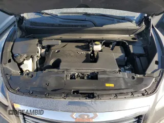 2013 Infiniti JX35 with VIN 5N1AL0MM3DC321135, listed as a Copart auction lot 75386164 with 0 mi miles and Non Repairable. Bid and sale history available at carsss.com. Image 12.