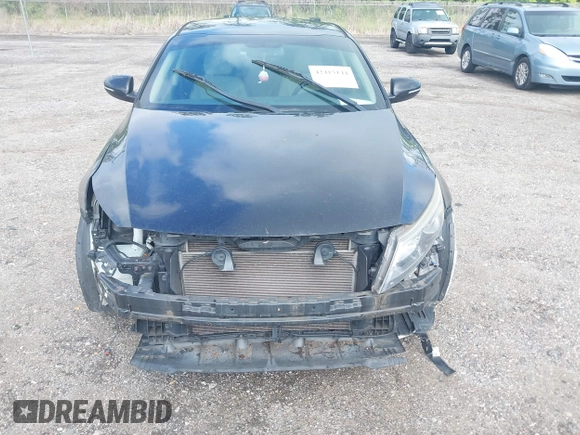 2015 Kia Optima EX с VIN 5XXGN4A75FG407709, выставлен на аукционе IAAI как лот 42415144 с пробегом 129 204 миль миль и . История ставок и продаж доступна на DreamBid. Изображение 6.