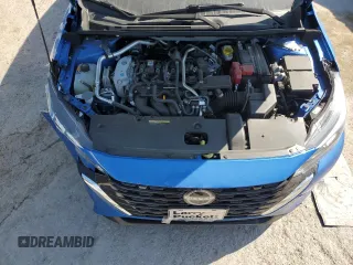 2024 Nissan Sentra SV with VIN 3N1AB8CVXRY238822, listed as a Copart auction lot 53317765 with 26,710 mi miles and Clean Title. Bid and sale history available at DreamBid. Image 11.