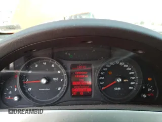 2008 Pontiac G8 GT with VIN 6G2EC57Y98L139163, listed as a Copart auction lot 45910985 with 183,088 mi miles and Salvage Title. Bid and sale history available at carsss.com. Image 9.