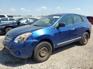 2011 Nissan Rogue SV z VIN JN8AS5MT3BW169739, wystawiony jako Copart lot #50268005 z przebiegiem Nie podano mil oraz Czysty tytuł • Clean title. Historia ofert i sprzedaży dostępna na DreamBid. Obrazek 1.