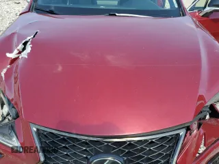 2019 Lexus NX 300 with VIN JTJBARBZ9K2181108, listed as a Copart auction lot 54579195 with 98,300 mi miles and Salvage title. Bid and sale history available at DreamBid. Image 12.