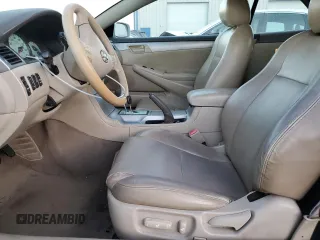 2004 Toyota Solara SE with VIN 4T1FA38P94U030618, listed as a Copart auction lot 74634974 with 166,795 mi miles and Salvage Title. Bid and sale history available at carsss.com. Image 7.
