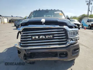 2021 Ram 2500 Longhorn with VIN 3C6UR5PL5MG530364, listed as a Copart auction lot 53162185 with Not provided miles and Salvage title. Bid and sale history available at DreamBid. Image 5.