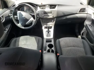 2014 Nissan Sentra S with VIN 3N1AB7AP6EY304565, listed as a Copart auction lot 54067135 with 159,986 mi miles and Salvage Title. Bid and sale history available at DreamBid. Image 8.
