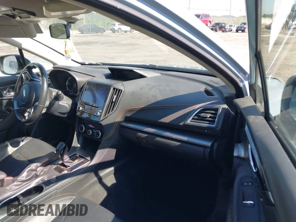 2019 Subaru Crosstrek Limited with VIN JF2GTANC4K8290702, listed as a IAAI auction lot 42305213 with 38,304 mi miles and . Bid and sale history available at DreamBid. Image 5.