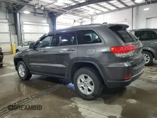 2016 Jeep Grand Cherokee Laredo with VIN 1C4RJFAG2GC317791, listed as a Copart auction lot 51296425 with 188,488 mi miles and Salvage title. Bid and sale history available at DreamBid. Image 2.