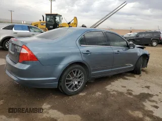 2012 Ford Fusion SE with VIN 3FAHP0HA2CR124891, listed as a Copart auction lot 76113714 with 184,628 mi miles and Salvage title. Bid and sale history available at DreamBid. Image 3.