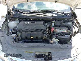 2014 Nissan Sentra SV with VIN 3N1AB7AP4EL650501, listed as a IAAI auction lot 42338291 with 162,100 mi miles and . Bid and sale history available at DreamBid. Image 10.
