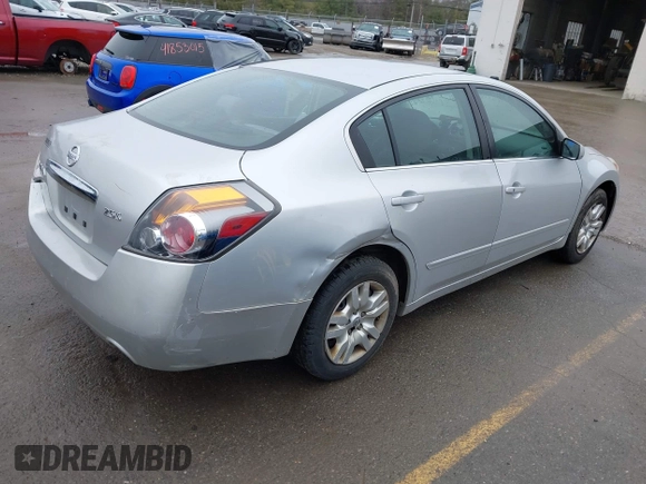 2012 Nissan Altima 2.5 SL with VIN 1N4AL2AP7CC236415, listed as a IAAI auction lot 41853566 with 167,575 mi miles. Bid and sale history available at carsss.com. Image 4.