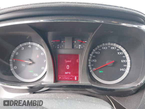 2012 GMC Terrain SLE-2 with VIN 2GKFLTEK0C6110379, listed as a IAAI auction lot 42423933 with 129,492 mi miles and . Bid and sale history available at DreamBid. Image 7.