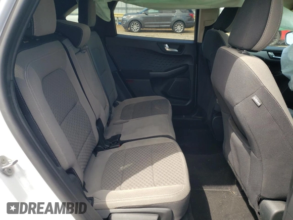 2020 Ford Escape SE z VIN 1FMCU9G68LUA37970, wystawiony jako Copart lot #53059865 z przebiegiem 66 207 mil mil oraz Szkoda całkowita • Salvage title. Historia ofert i sprzedaży dostępna na DreamBid. Obrazek 11.