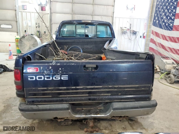 1995 Dodge Ram 1500 with VIN 1B7HC16Z3SS124793, listed as a Copart auction lot 79473243 with 207,951 mi miles and Clean Title. Bid and sale history available at carsss.com. Image 6.