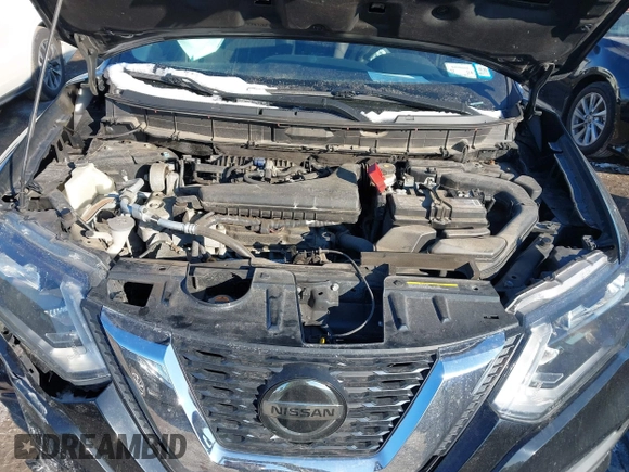 2020 Nissan Rogue SL with VIN 5N1AT2MV6LC795244, listed as a IAAI auction lot 41396503 with 53,694 mi miles and . Bid and sale history available at DreamBid. Image 10.