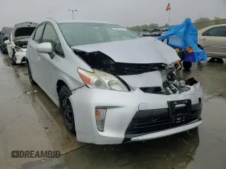 2014 Toyota Prius Four z VIN JTDKN3DU6E1819587, wystawiony jako Copart lot #56033445 z przebiegiem 190 344 mil mil oraz Szkoda całkowita • Salvage title. Historia ofert i sprzedaży dostępna na DreamBid. Obrazek 13.