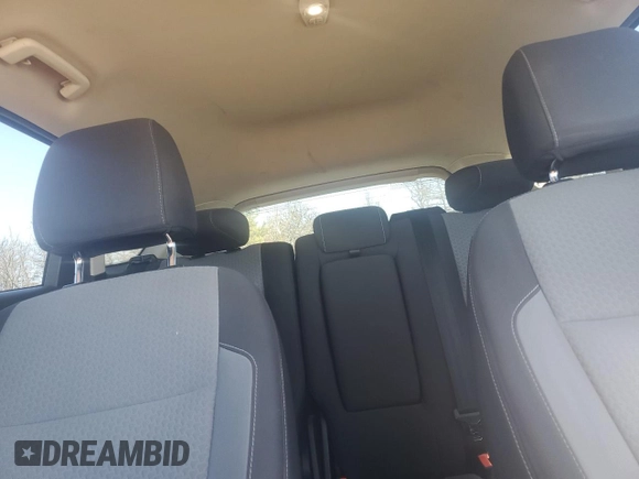 2017 Ford Escape SE with VIN 1FMCU9GD1HUD01956, listed as a Copart auction lot 53756995 with 132,809 mi miles and Clean Title. Bid and sale history available at DreamBid. Image 10.