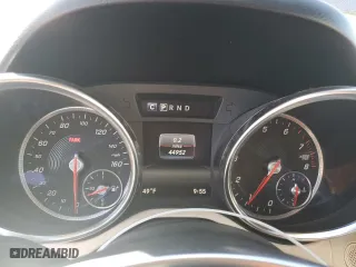 2017 Mercedes-Benz SLC with VIN WDDPK3JA5HF137516, listed as a Copart auction lot 89091535 with 44,952 mi miles and Clean Title. Bid and sale history available at carsss.com. Image 9.