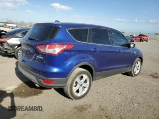 2015 Ford Escape SE with VIN 1FMCU0GX1FUB81563, listed as a Copart auction lot 51548595 with 120,583 mi miles and Clean Title. Bid and sale history available at DreamBid. Image 3.