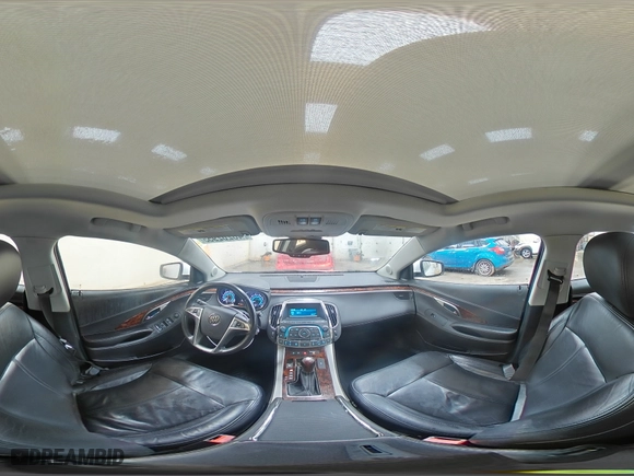 2012 Buick LaCrosse Leather with VIN 1G4GC5E33CF120765, listed as a Copart auction lot 46262955 with 110,629 mi miles and Clean Title. Bid and sale history available at carsss.com. Image 14.