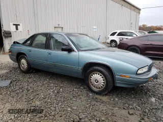 1994 Buick Regal with VIN 2G4WB55L6R1478585, listed as a Copart auction lot 79040314 with 139,106 mi miles and Salvage Title. Bid and sale history available at DreamBid. Image 4.