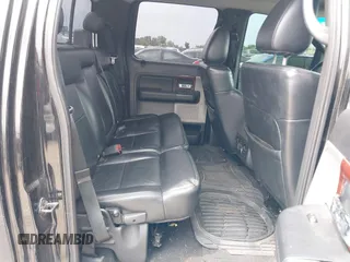 2008 Ford F-150 XLT with VIN 1FTPW12V48FB18833, listed as a IAAI auction lot 42333276 with 227,013 mi miles and . Bid and sale history available at DreamBid. Image 8.