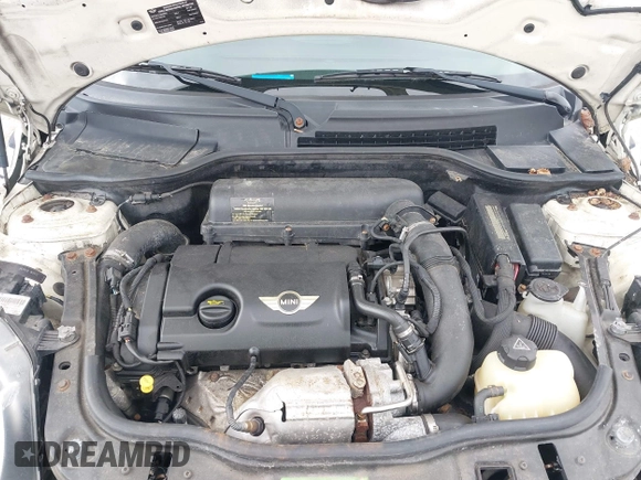 2011 MINI Hardtop S with VIN WMWSV3C58BTY22854, listed as a IAAI auction lot 42034126 with 98,931 mi miles and . Bid and sale history available at DreamBid. Image 10.