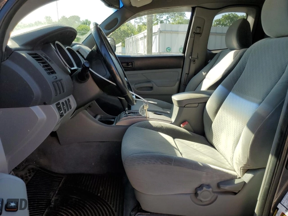 2009 Toyota Tacoma with VIN 5TETX22N99Z648625, listed as a Copart auction lot 53279655 with 173,669 mi miles and Salvage Title. Bid and sale history available at carsss.com. Image 7.