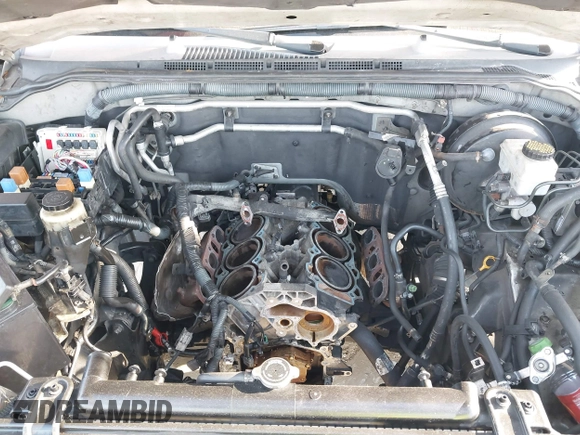 2008 Nissan Pathfinder LE с VIN 5N1AR18UX8C640889, выставлен на аукционе IAAI как лот 42106091 с пробегом 202 605 миль миль и . История ставок и продаж доступна на DreamBid. Изображение 6.