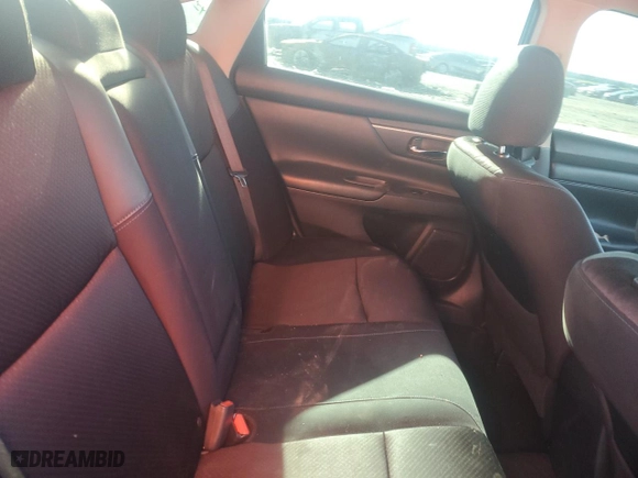 2017 Nissan Altima 2.5 SR with VIN 1N4AL3AP8HC277889, listed as a Copart auction lot 47003545 with 150,082 mi miles and Salvage Title. Bid and sale history available at carsss.com. Image 10.