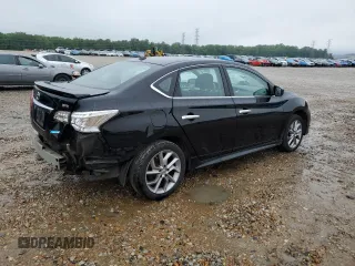 2014 Nissan Sentra SR z VIN 3N1AB7AP7EY302467, wystawiony jako Copart lot #56423835 z przebiegiem 118 520 mil mil oraz Szkoda całkowita • Salvage title. Historia ofert i sprzedaży dostępna na DreamBid. Obrazek 3.