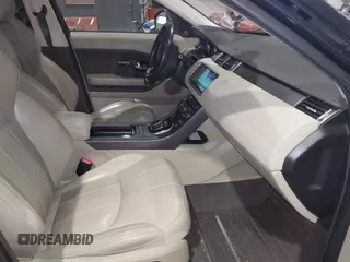 2018 Land Rover Range Rover Evoque SE with VIN SALVP2RX6JH324353, listed as a IAAI auction lot 41293528 with 83,024 mi miles and . Bid and sale history available at DreamBid. Image 5.