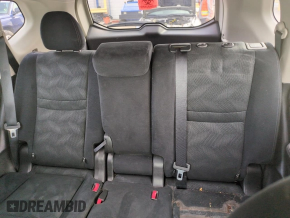 2016 Nissan Rogue S with VIN JN8AT2MT8GW018382, listed as a Copart auction lot 50781275 with 78,039 mi miles and Salvage Title. Bid and sale history available at DreamBid. Image 10.