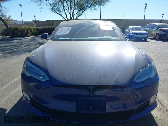 2020 Tesla Model S Long Range с VIN 5YJSA1E26LF411172, выставлен на аукционе IAAI как лот 41318180 с пробегом 45 332 миль миль и . История ставок и продаж доступна на DreamBid. Изображение 13.